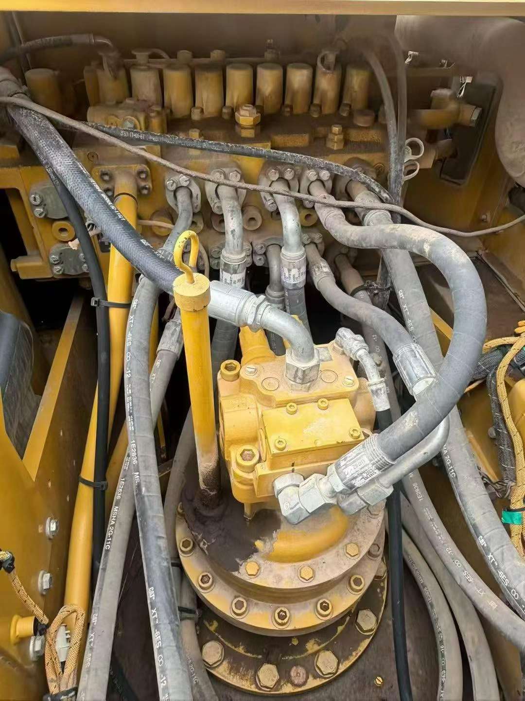 Used Caterpillar 320A Excavator 2019 Model / 7