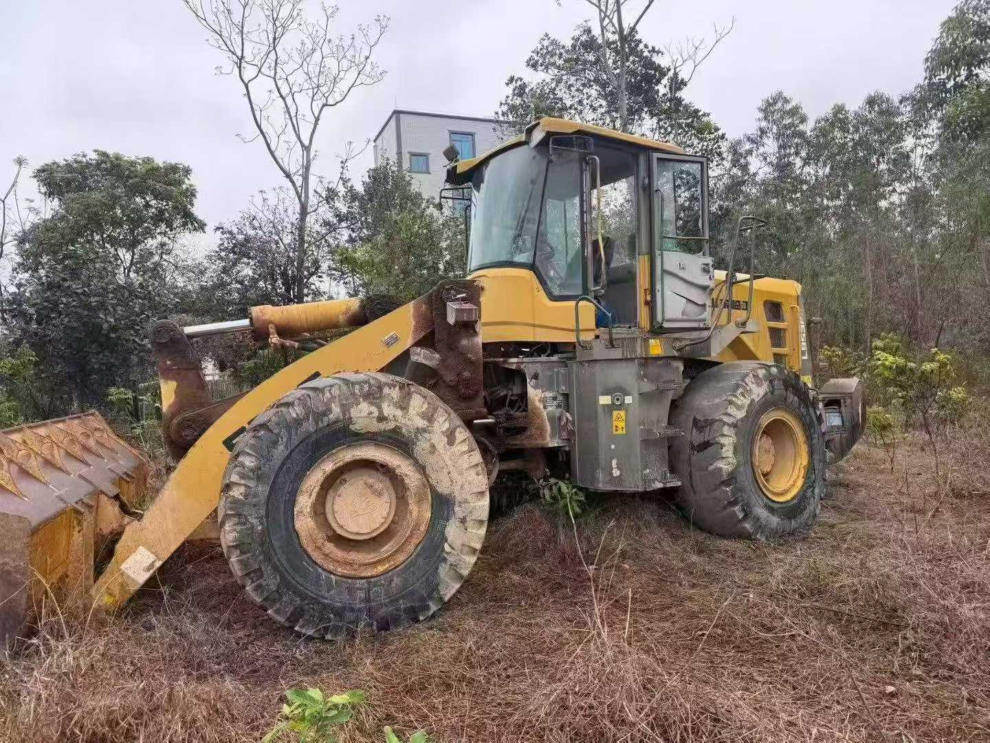 Buy SDLG L953F Used Loader