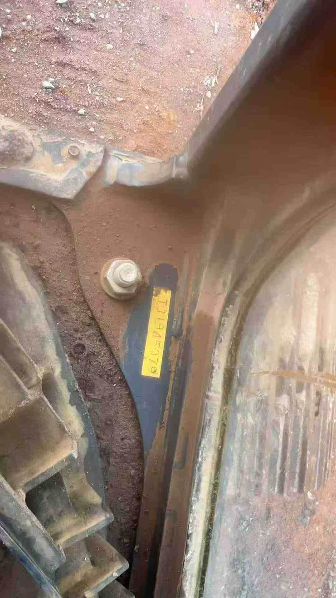 Used Komatsu PC200 Excavator 2012 Model / 3