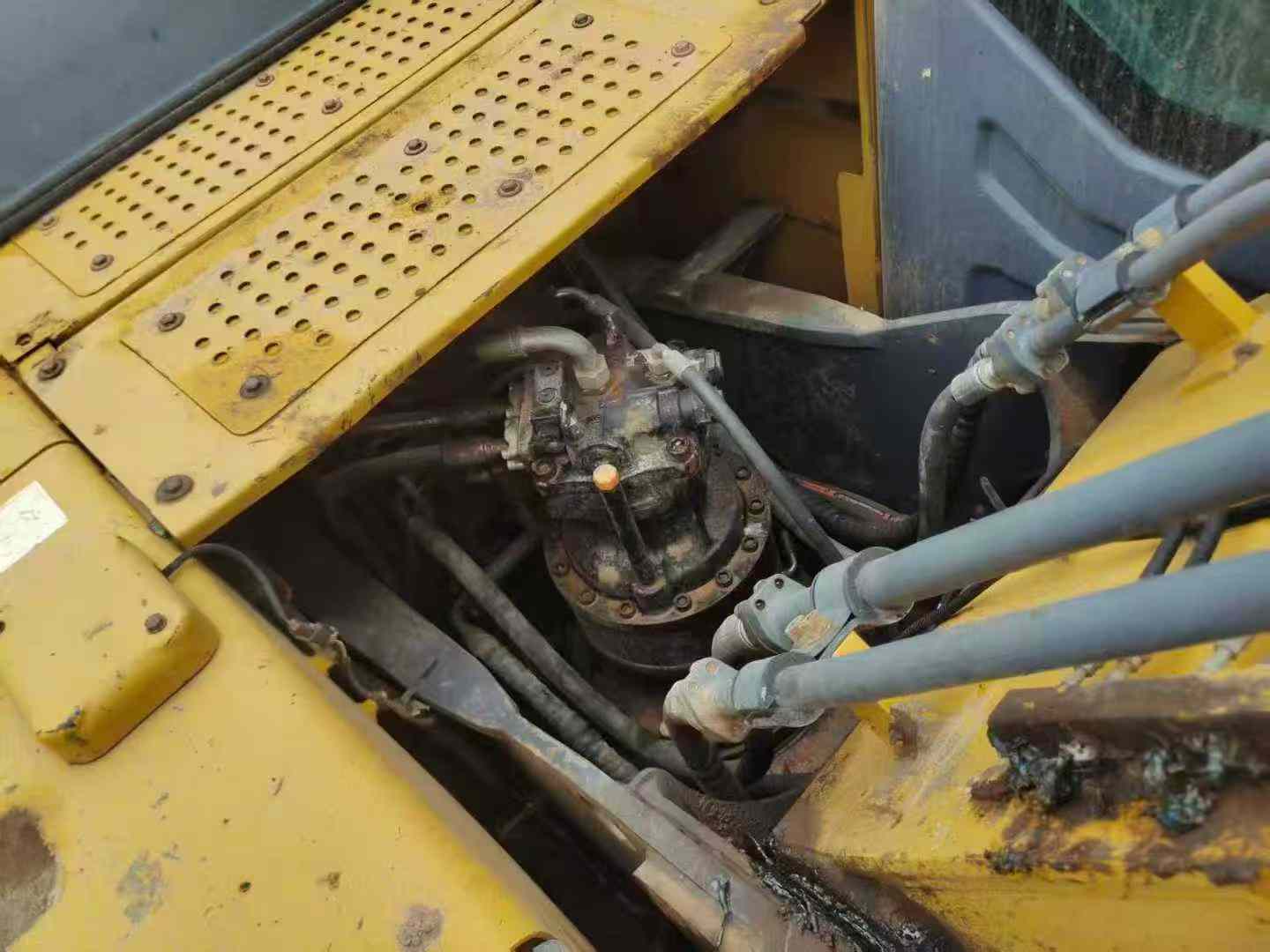 Used XCMG XE200 Excavator 2019 Model / 4