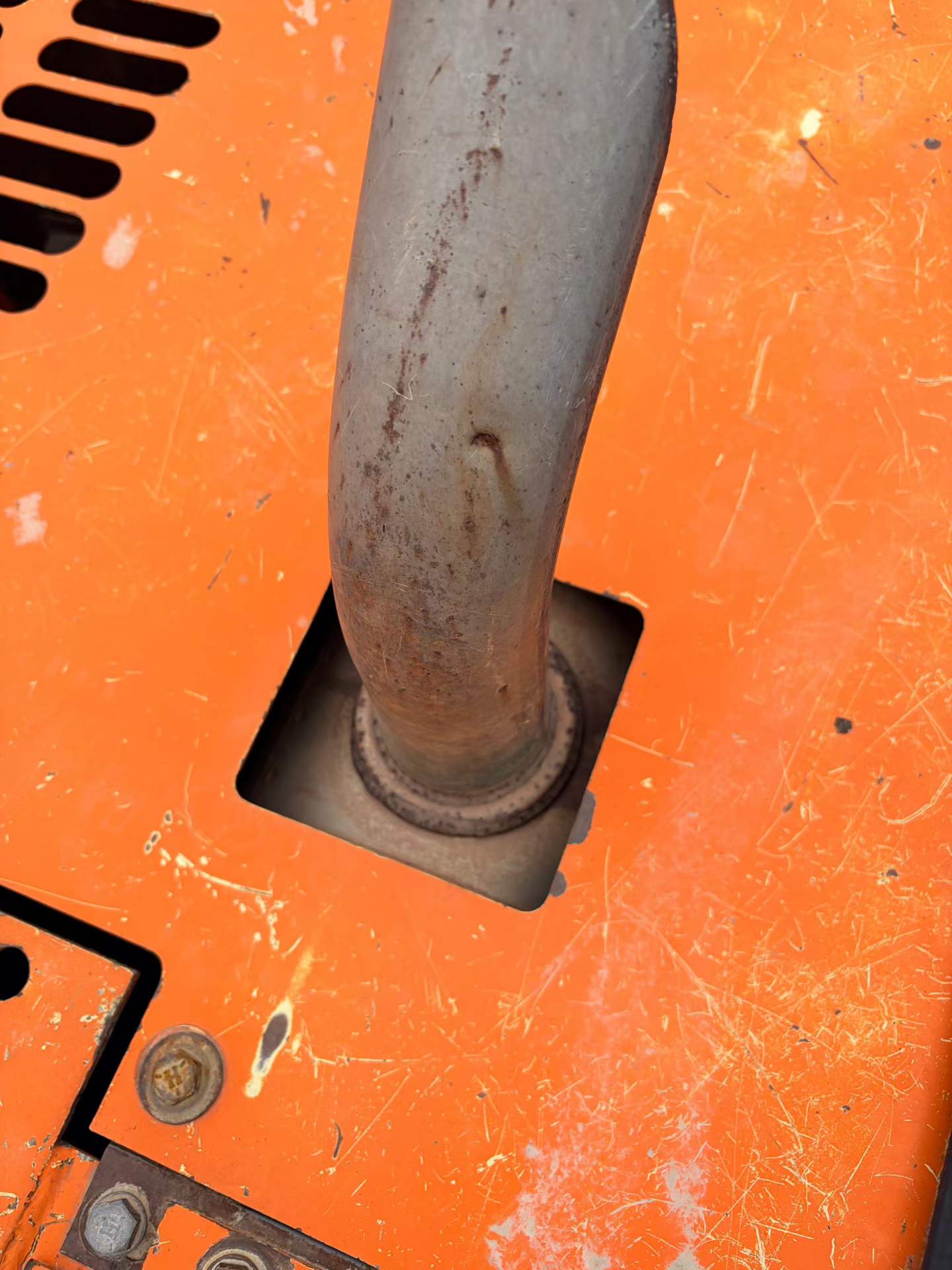 Used Hitachi EX120-6 Excavator 2016 Model / 7