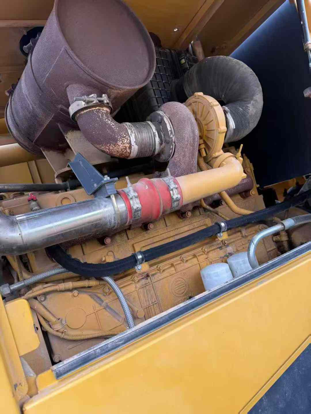 Used XCMG LW500HV Loader 2017 Model / 8