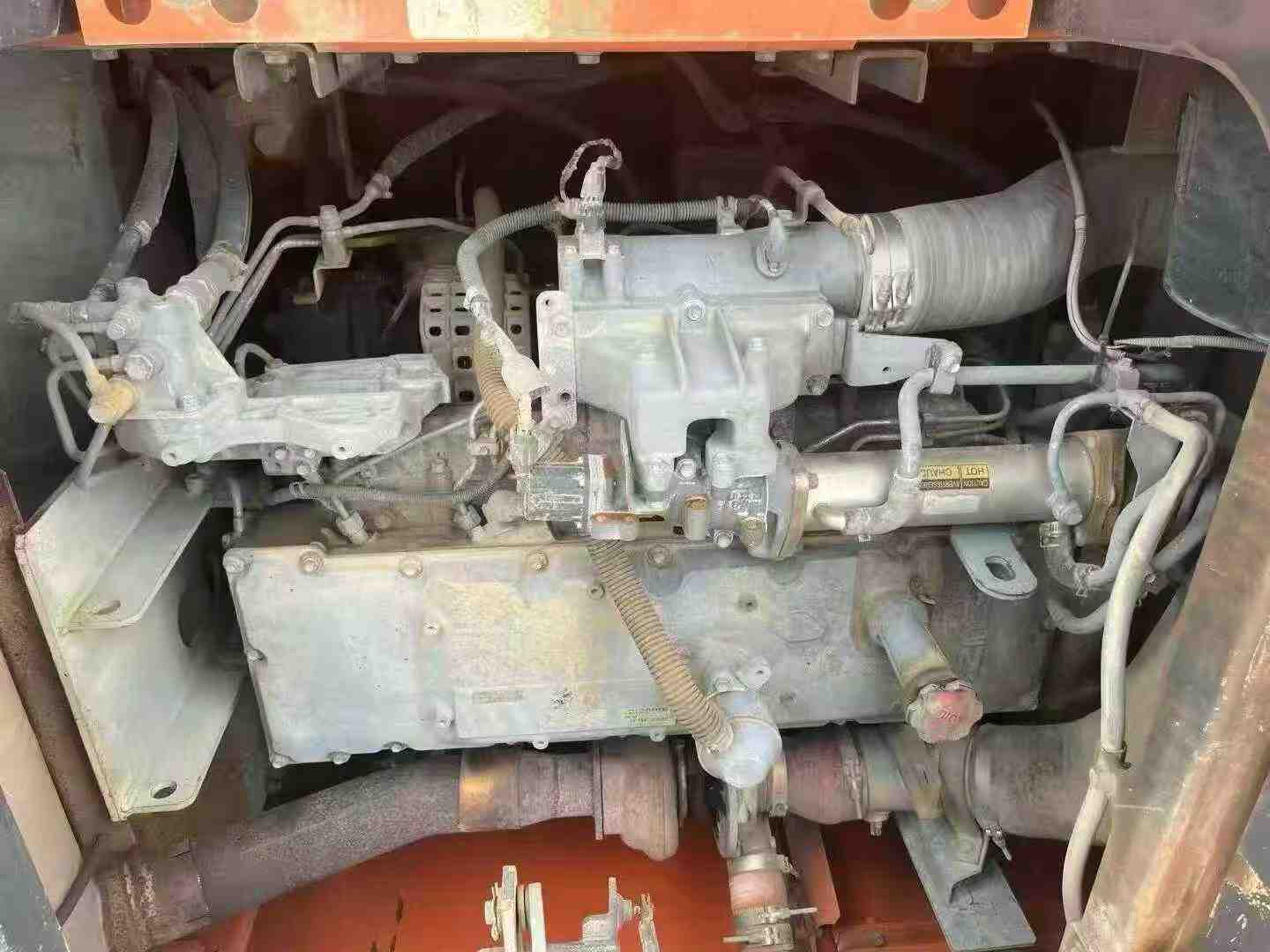 Used Hitachi ZX490LCH-5A Excavator 2016 Model / 6