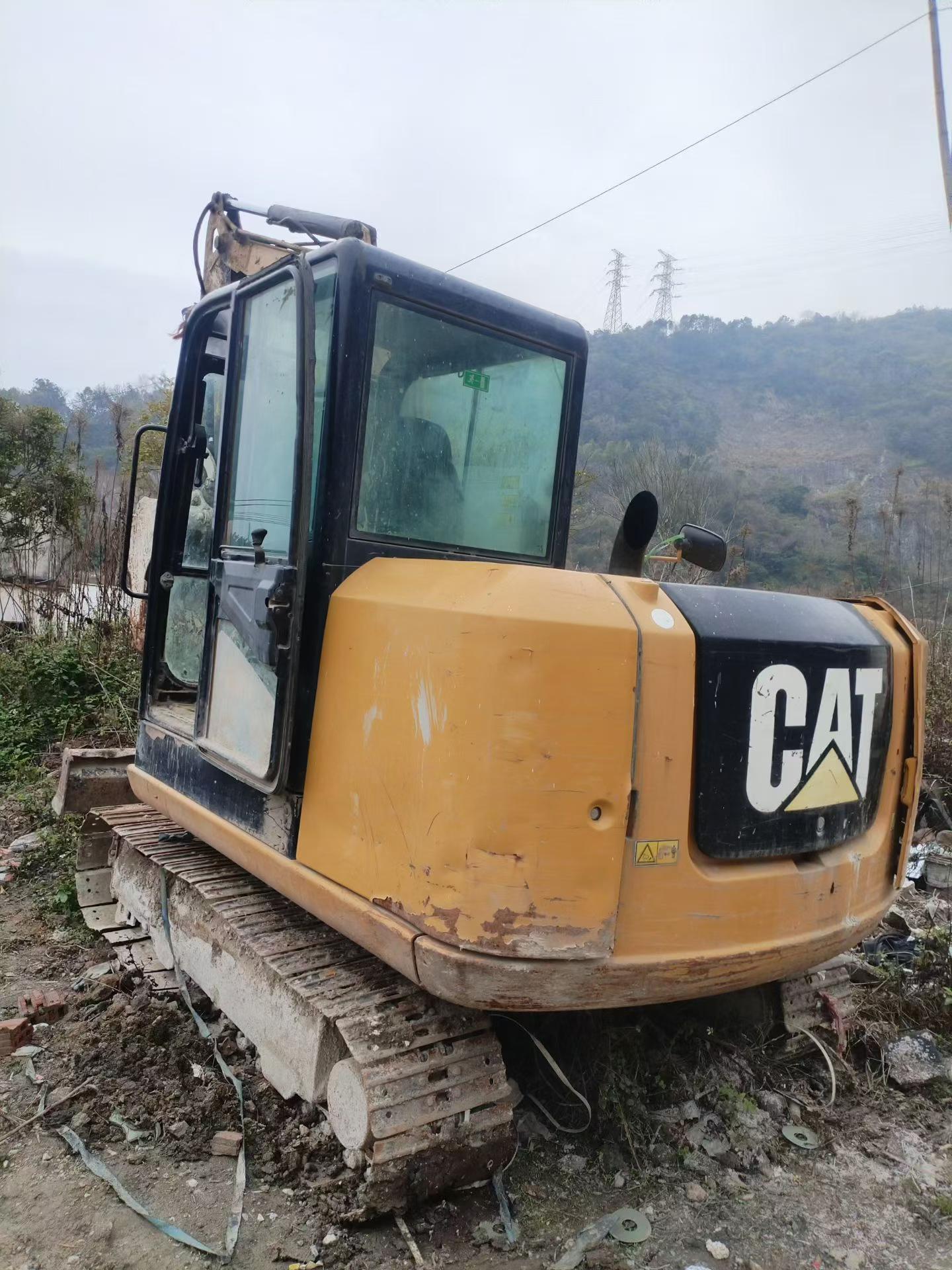 Used Caterpillar 306D Excavator 2019 Model / 2