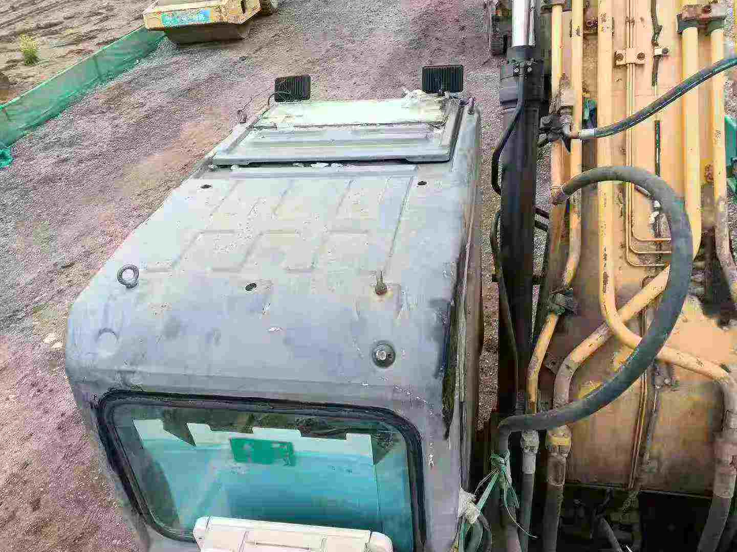 Used Sany SY305C Excavator 2014 Model / 8