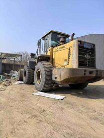 Buy SDLG L952 Used Loader / 4 Buy SDLG L952 Used Loader / 4