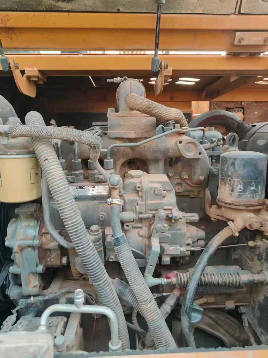 Used Sany SY75 Excavator 2015 Model / 6