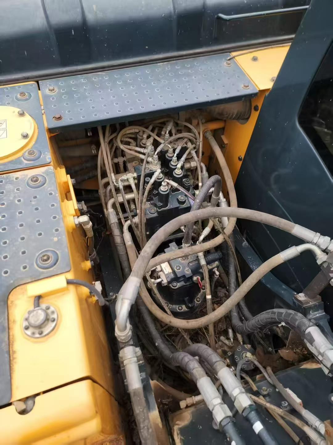 Used Hyundai R150-7 Excavator 2021 Model / 2