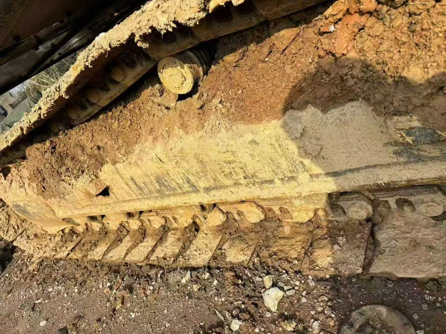 Used Volvo L120E Excavator 2018 Model / 6