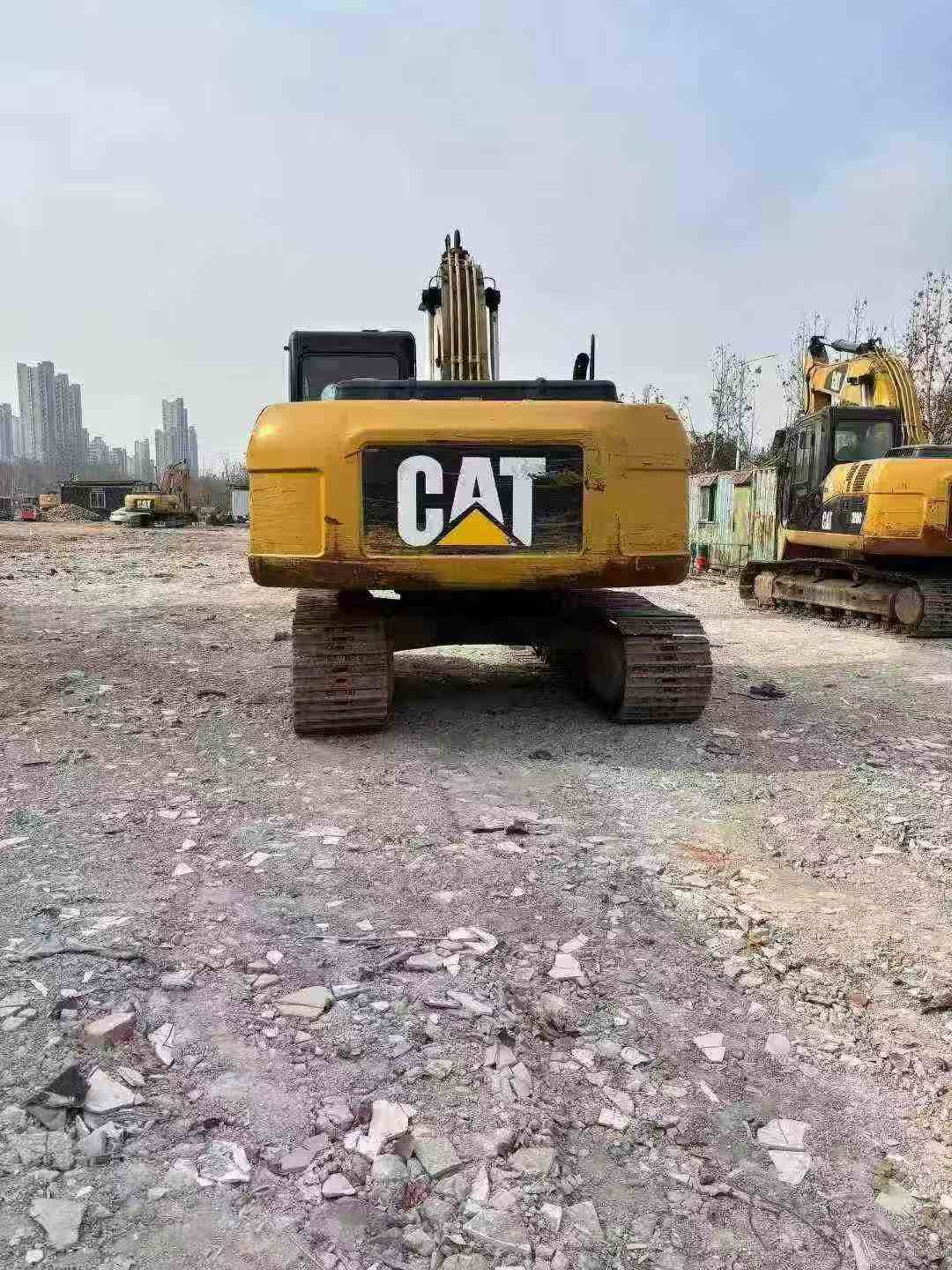 Used Caterpillar 320A Excavator 2011 Model / 5