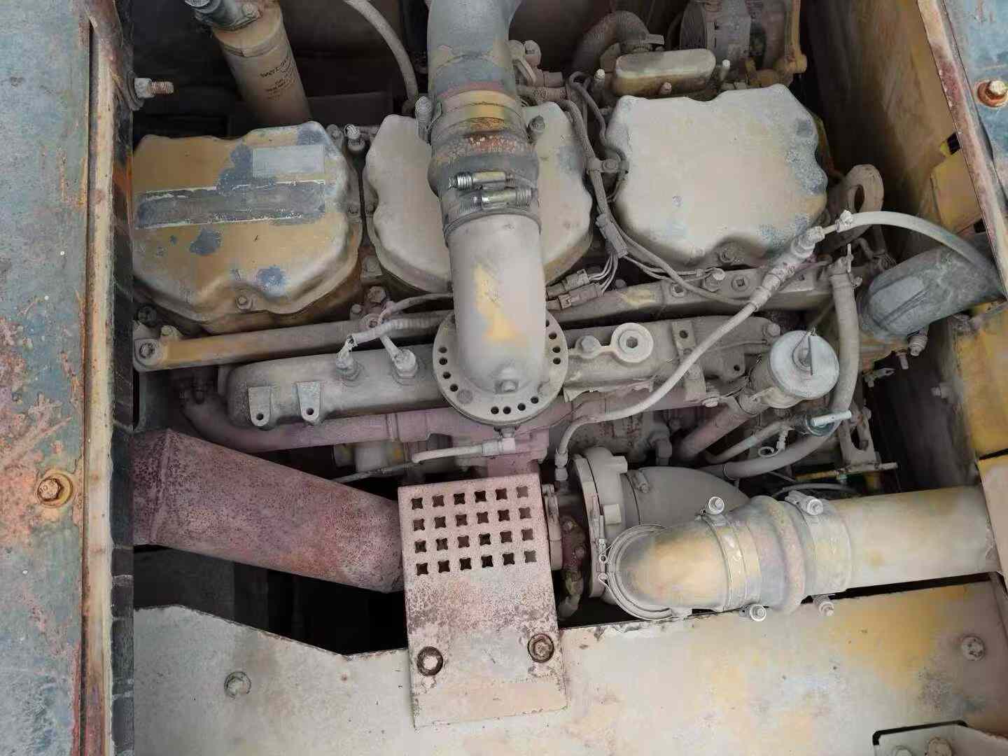 Used Caterpillar 345B Excavator 2016 Model / 4