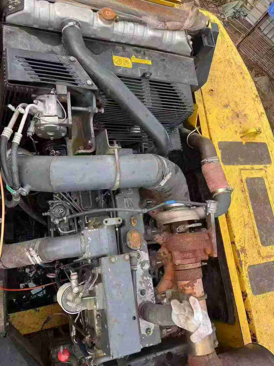 Used Komatsu PC360-7 Excavator 2016 Model / 5