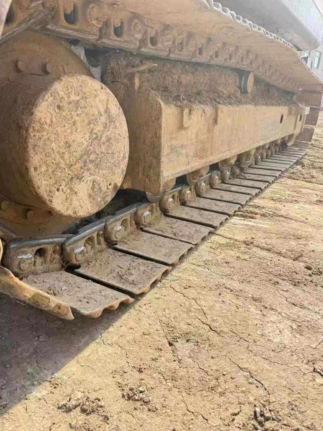 Used Doosan DH150 Excavator 2017 Model / 7