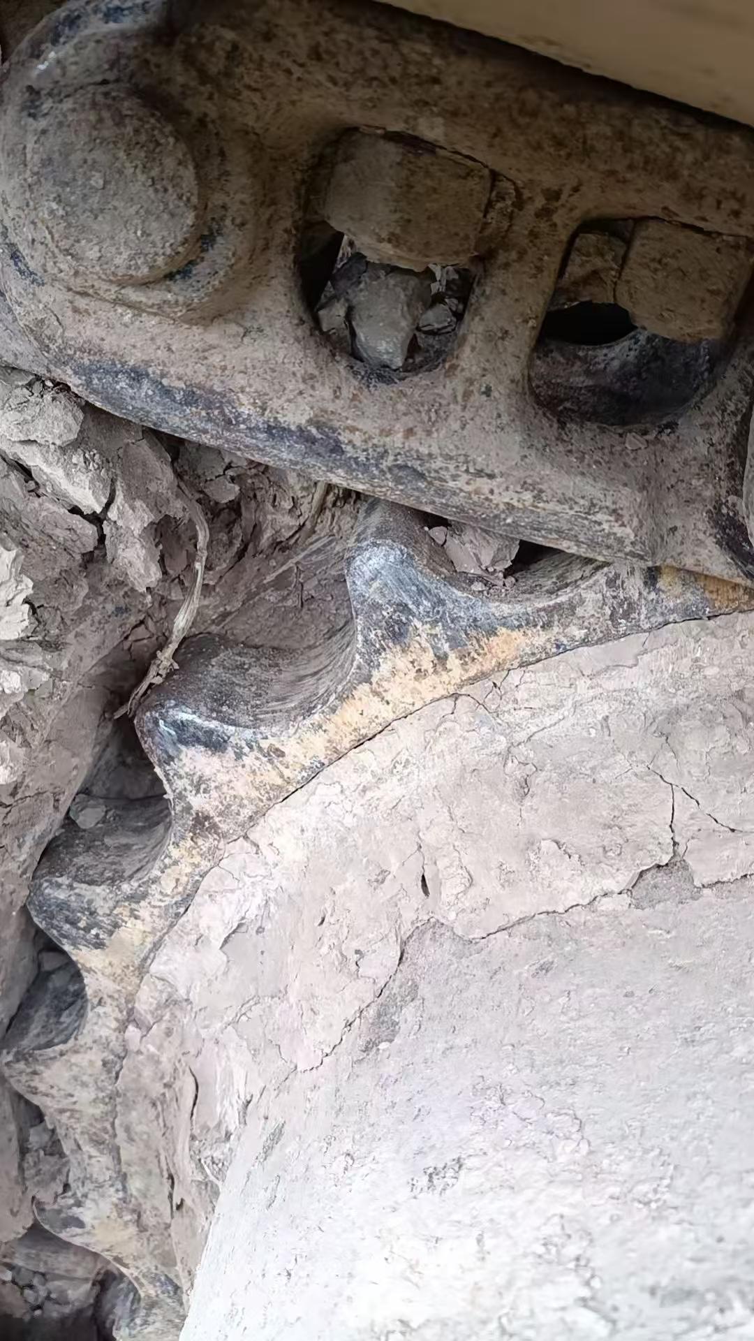 Used Caterpillar 320D Excavator 2009 Model / 7