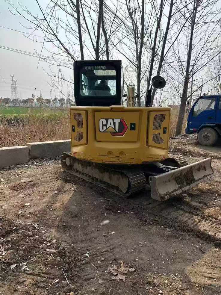 Used Caterpillar 306D Excavator 2020 Model / 4