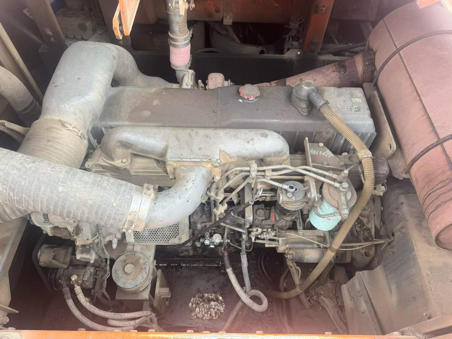 Used Hitachi ZX670LC-5B Excavator 2023 Model / 2