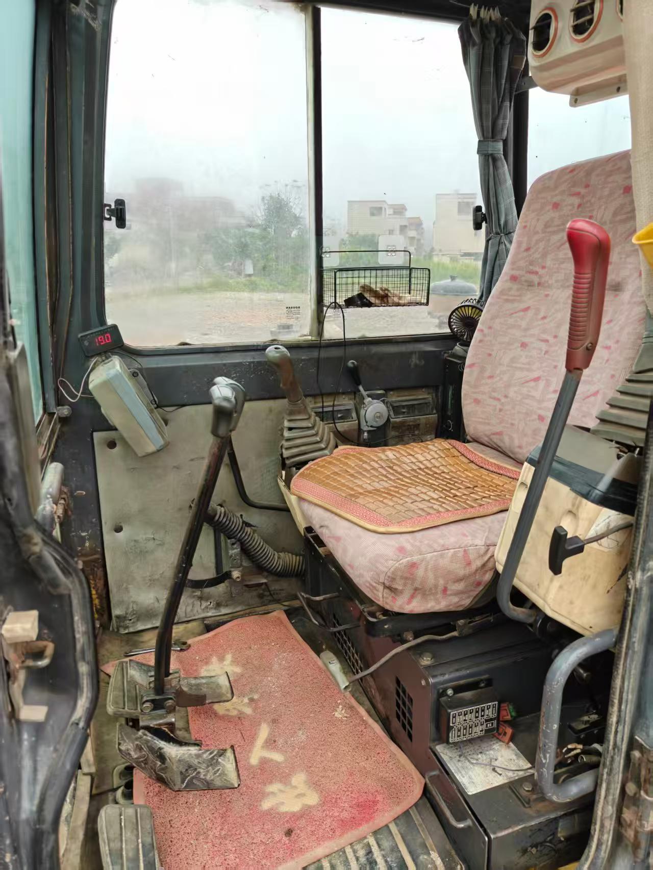 Used Doosan DH60 Excavator 2016 Model / 7