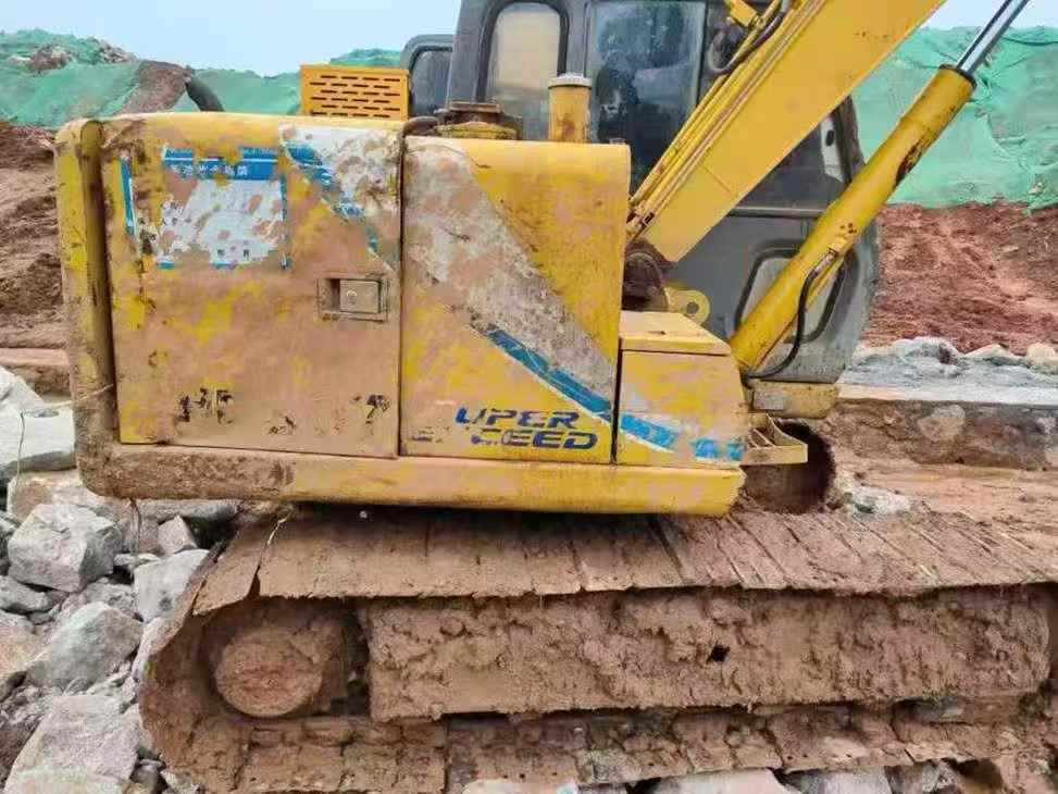 Used Kato HD307 Excavator 2016 Model / 2