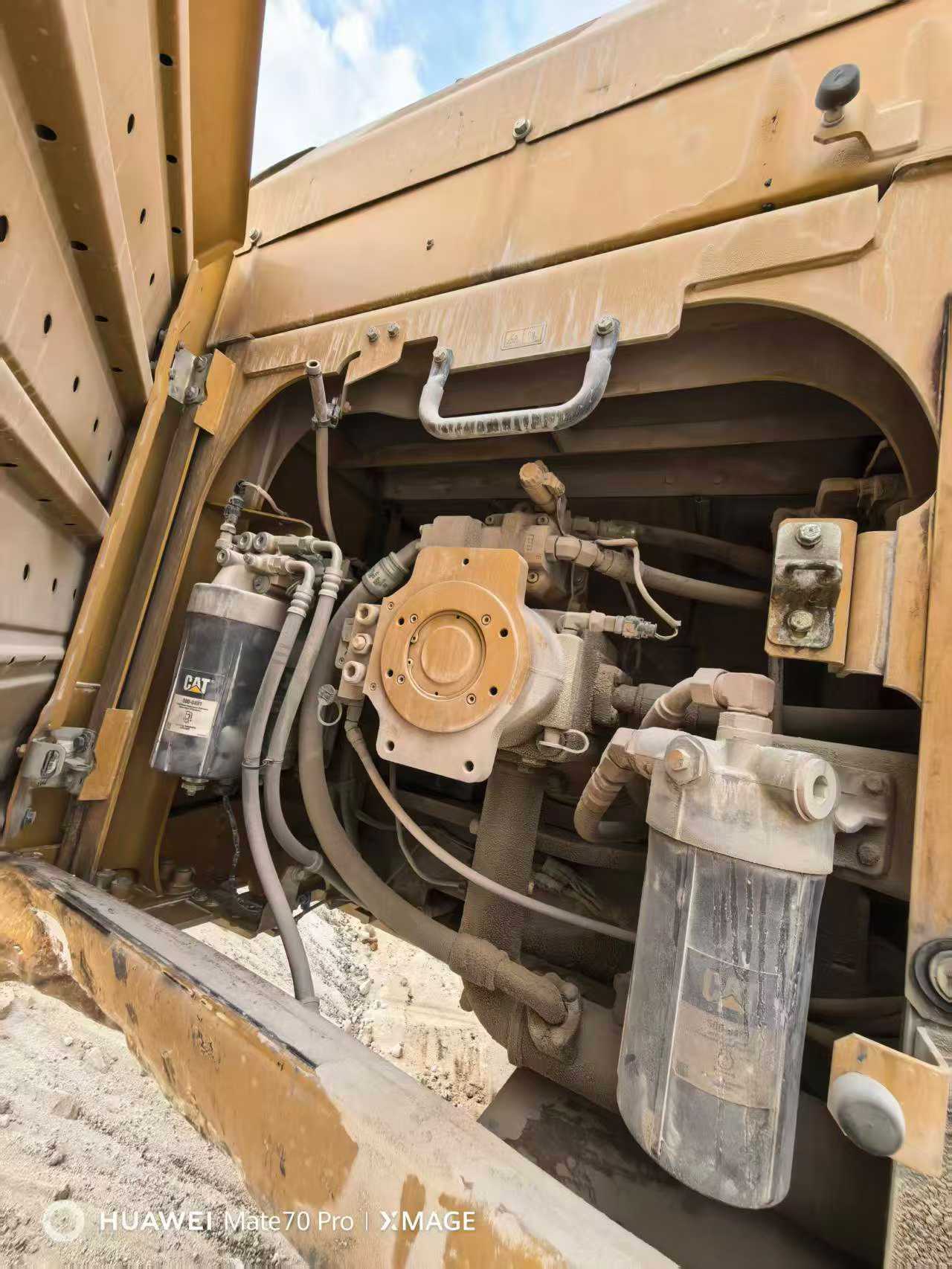 Used Sany SY485C Excavator 2020 Model / 3