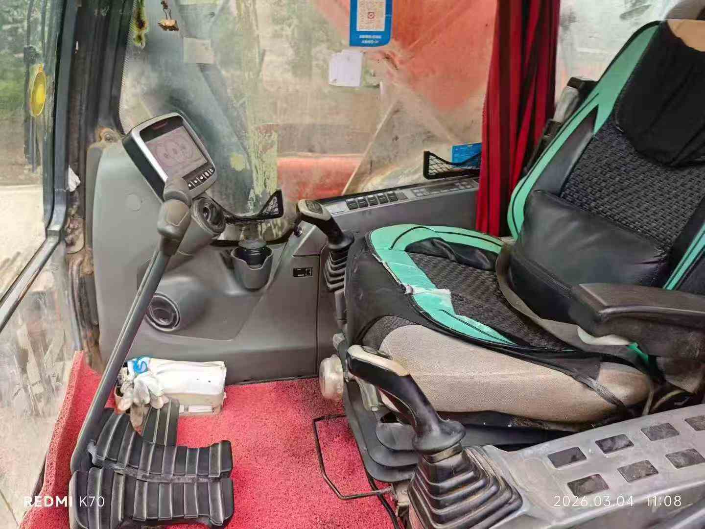 Used Doosan DH300-5 Excavator 2018 Model / 3