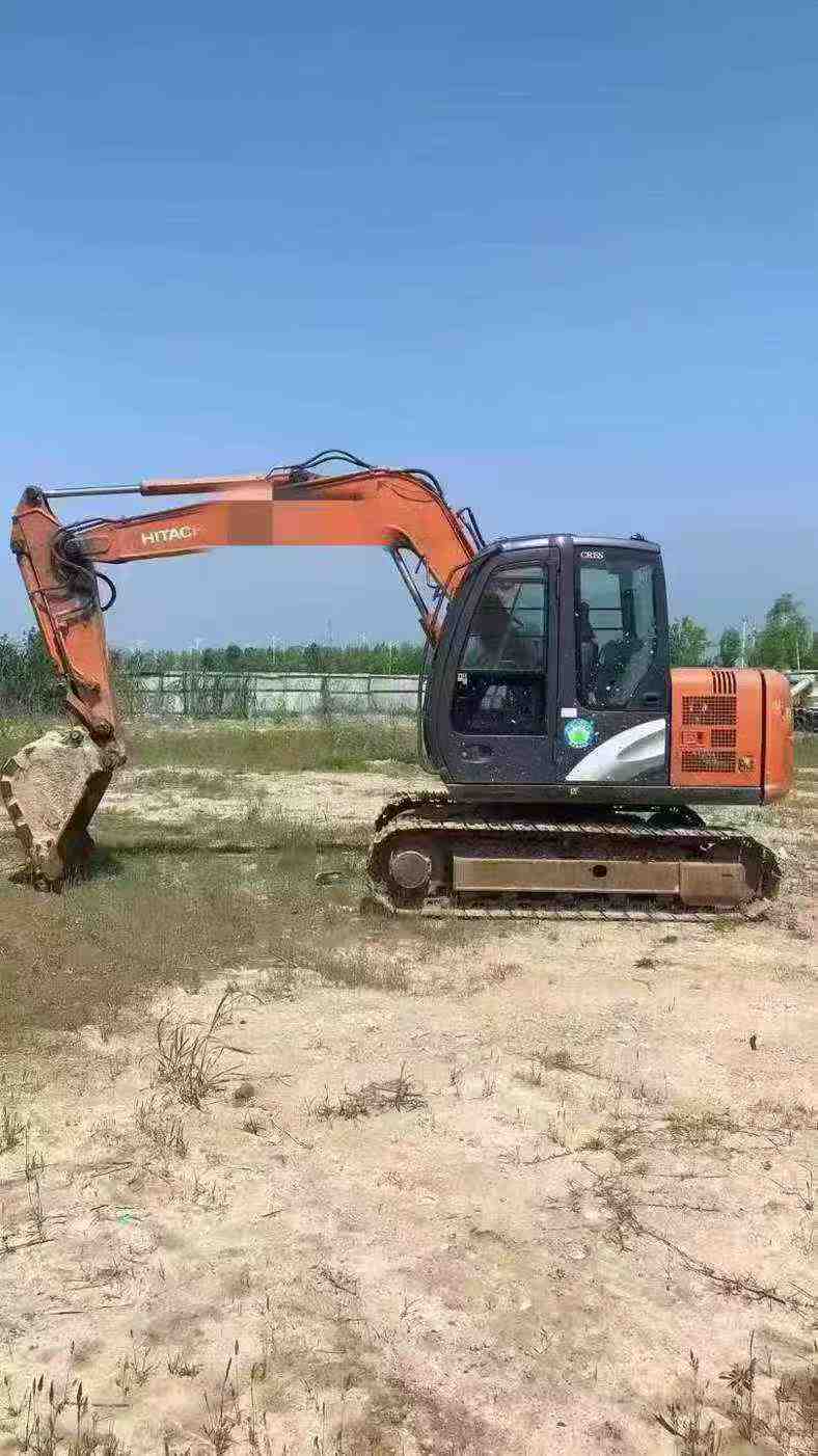 Used Hitachi EX70 Excavator 2021 Model / 5