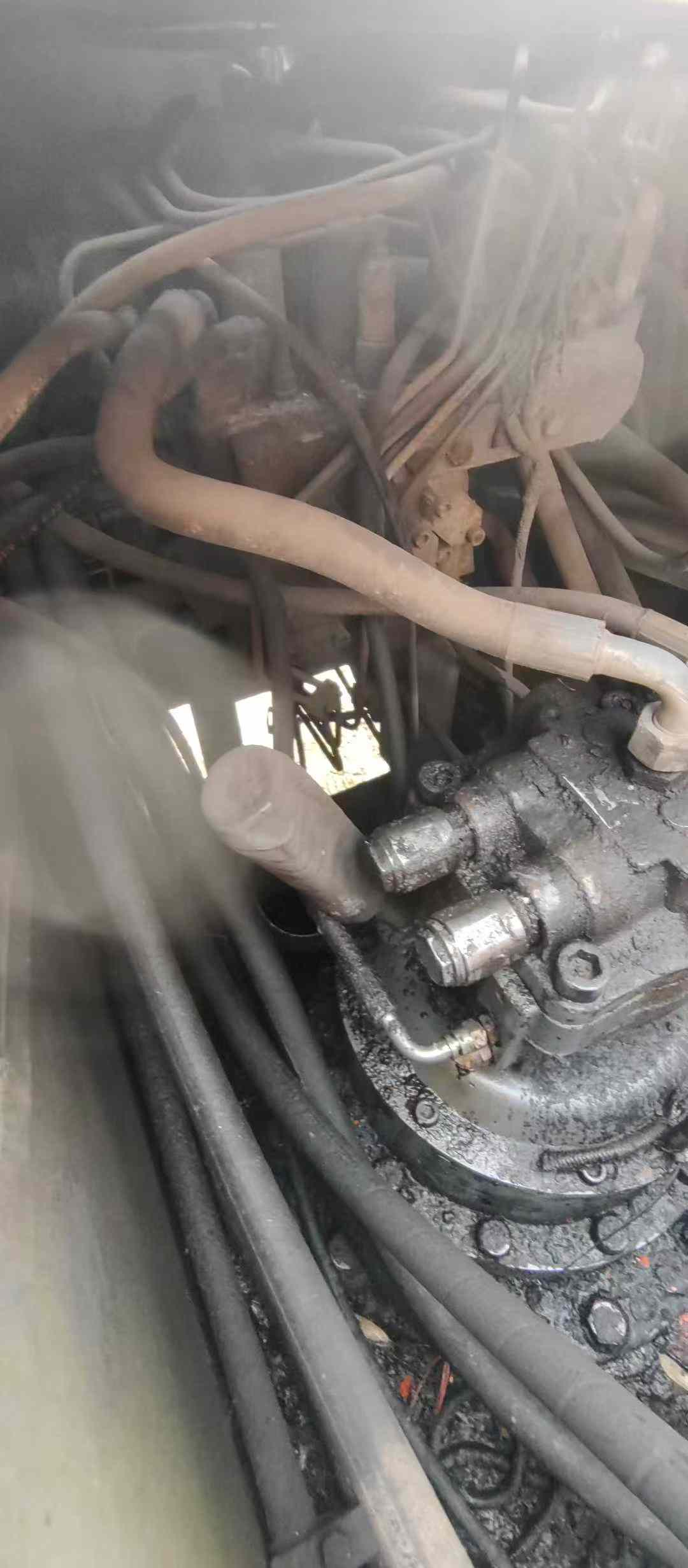 Used Hitachi EX230-6 Excavator 2016 Model / 8