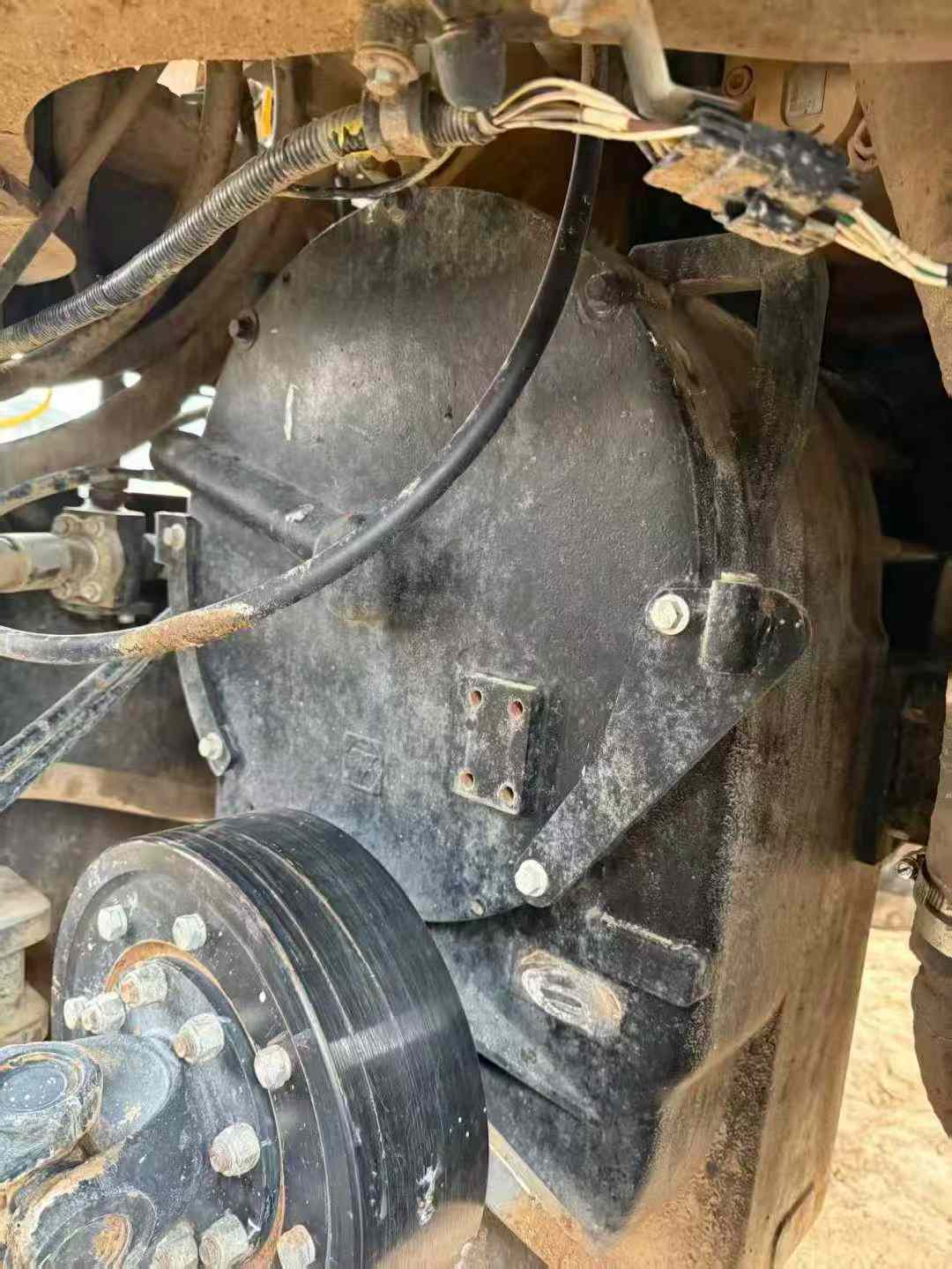 Used XCMG LW500HV Loader 2017 Model / 7