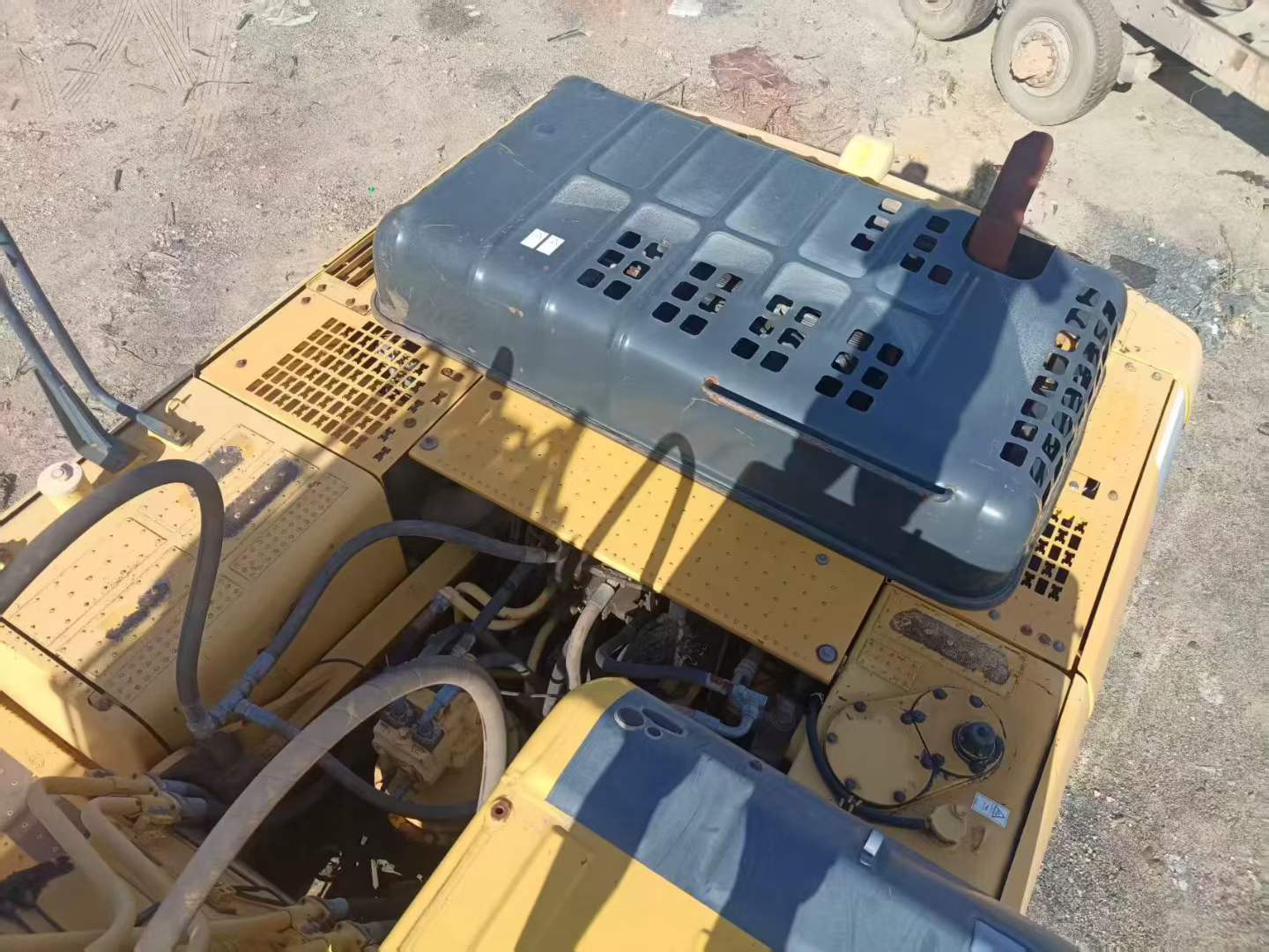 Used Komatsu PC350-8 Excavator 2016 Model / 7