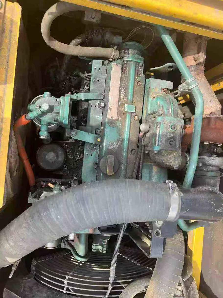 Used Volvo EC140 Excavator 2016 Model / 5