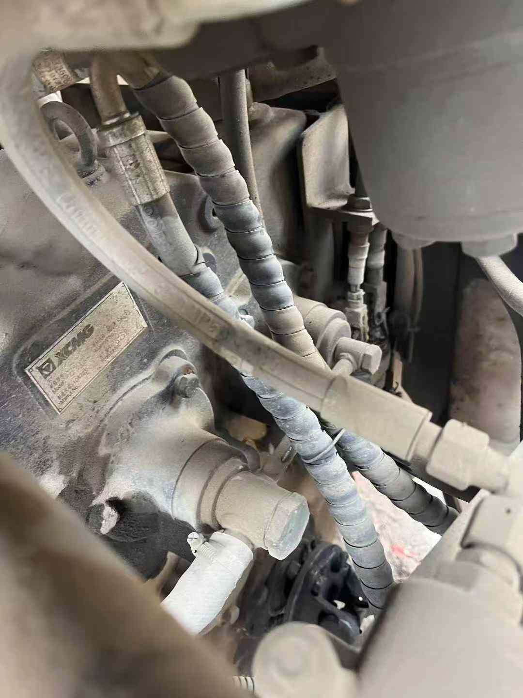 Used XCMG LW180K Loader 2020 Model / 5