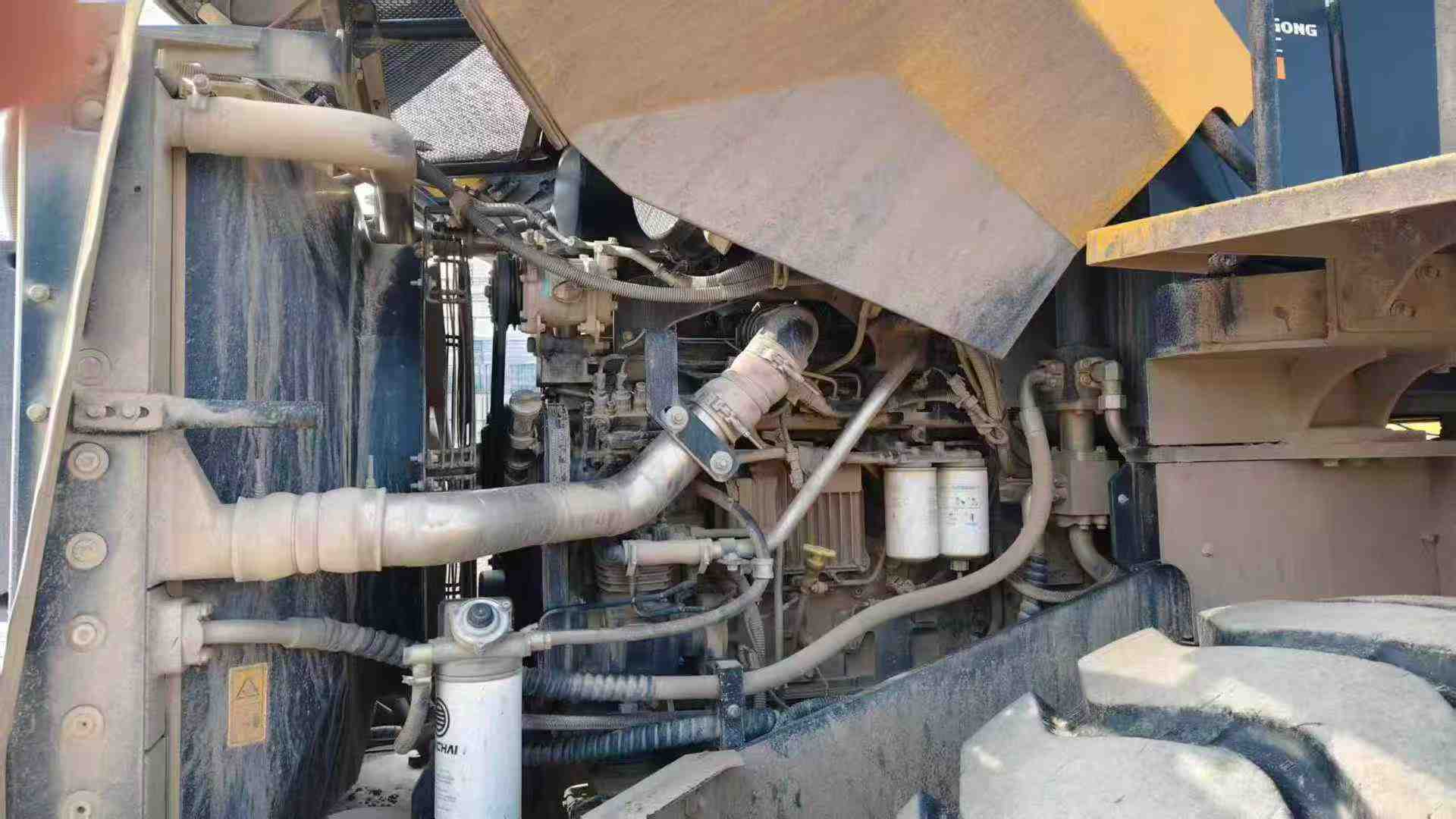 Buy LiuGong 856IV Used Loader / 7