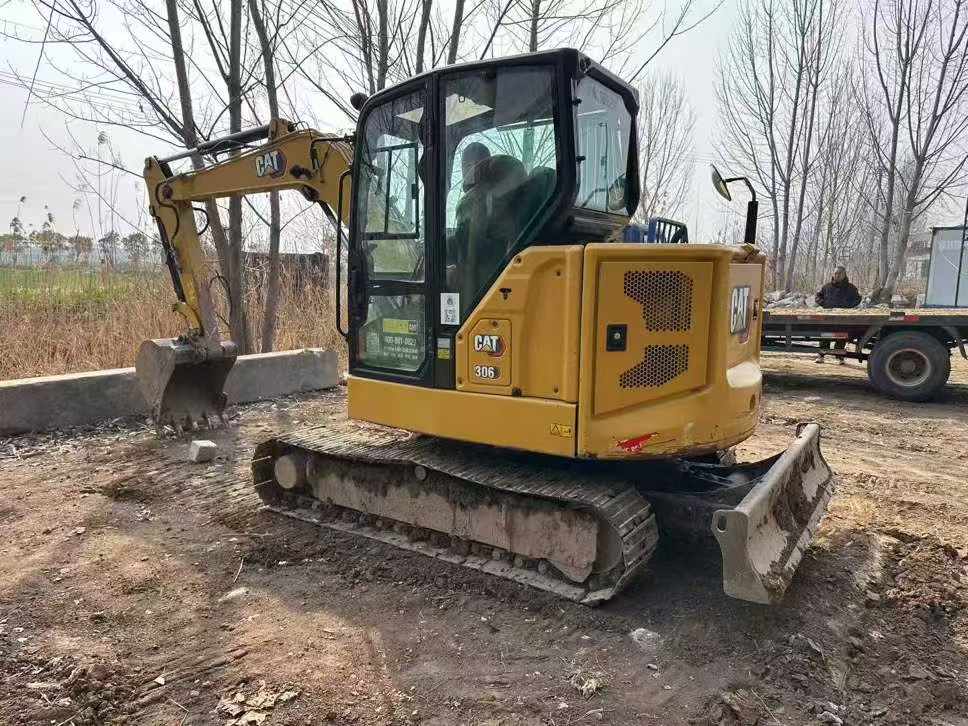 Used Caterpillar 306D Excavator 2020 Model / 5