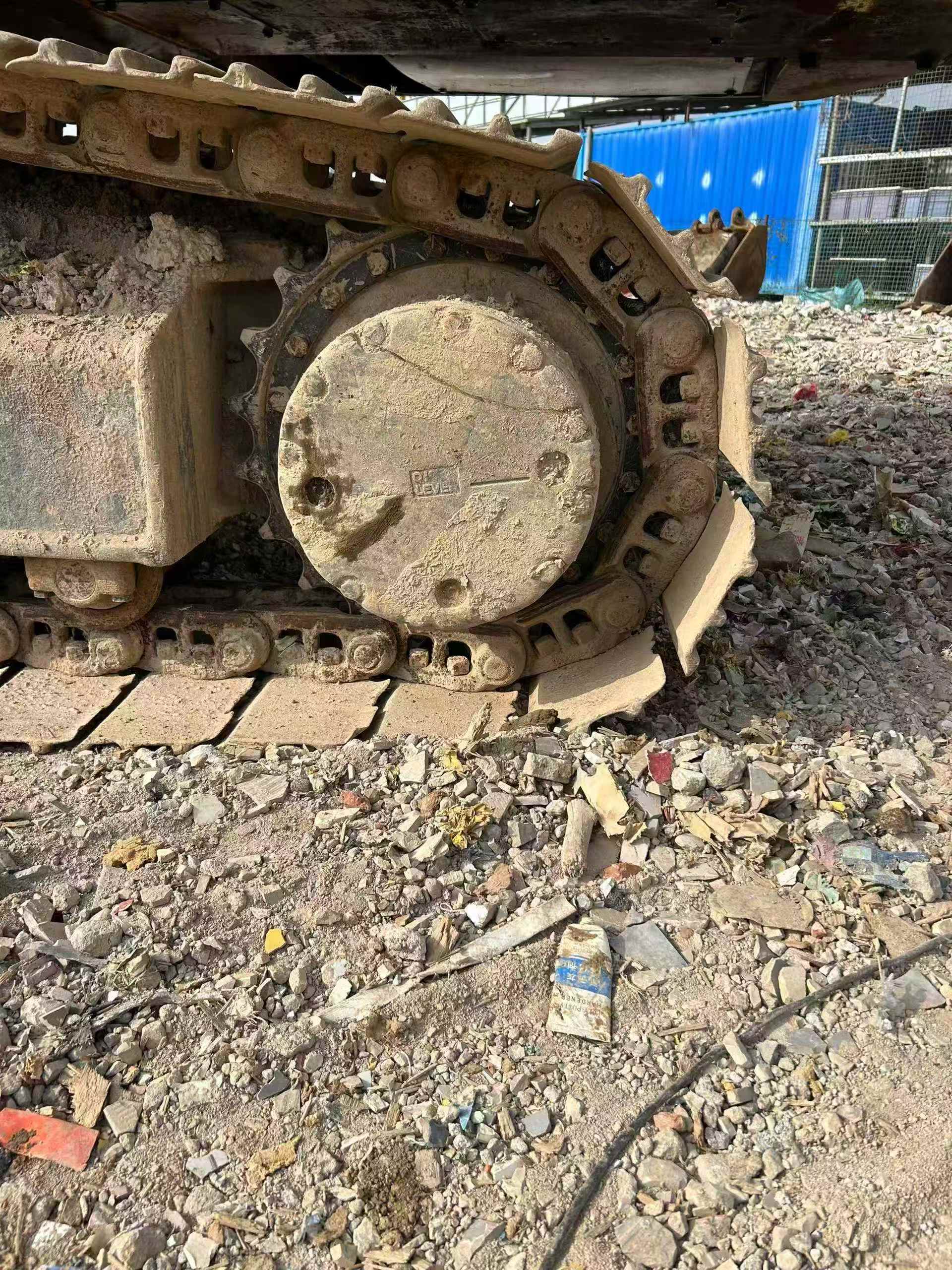 Used Komatsu PC200-7 Excavator 2016 Model / 7