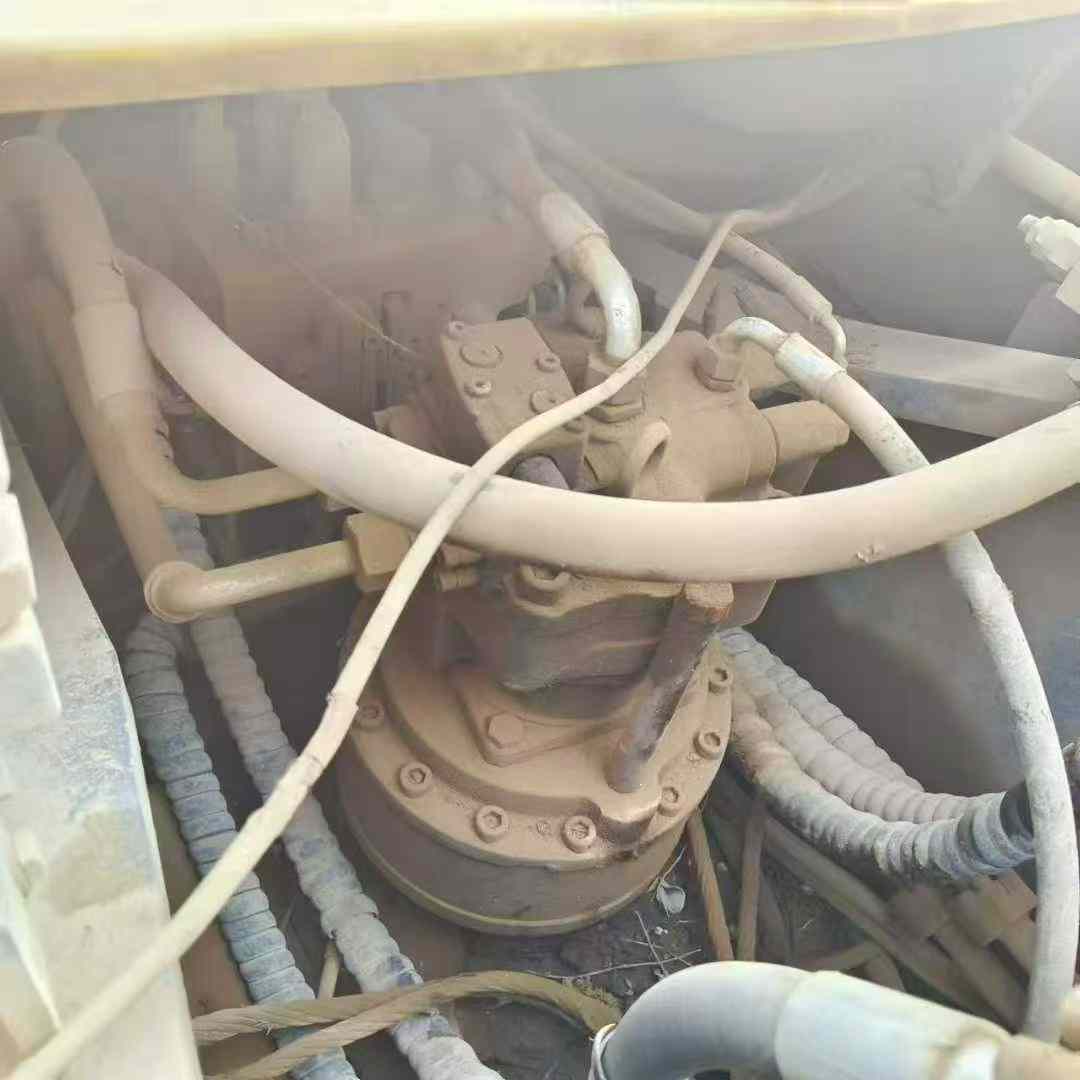 Used XCMG XE245D Excavator 2019 Model / 4