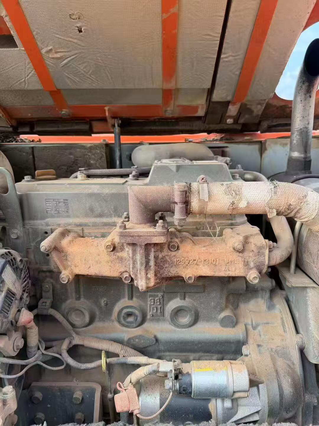 Used Hitachi EX70 Excavator 2017 Model / 9