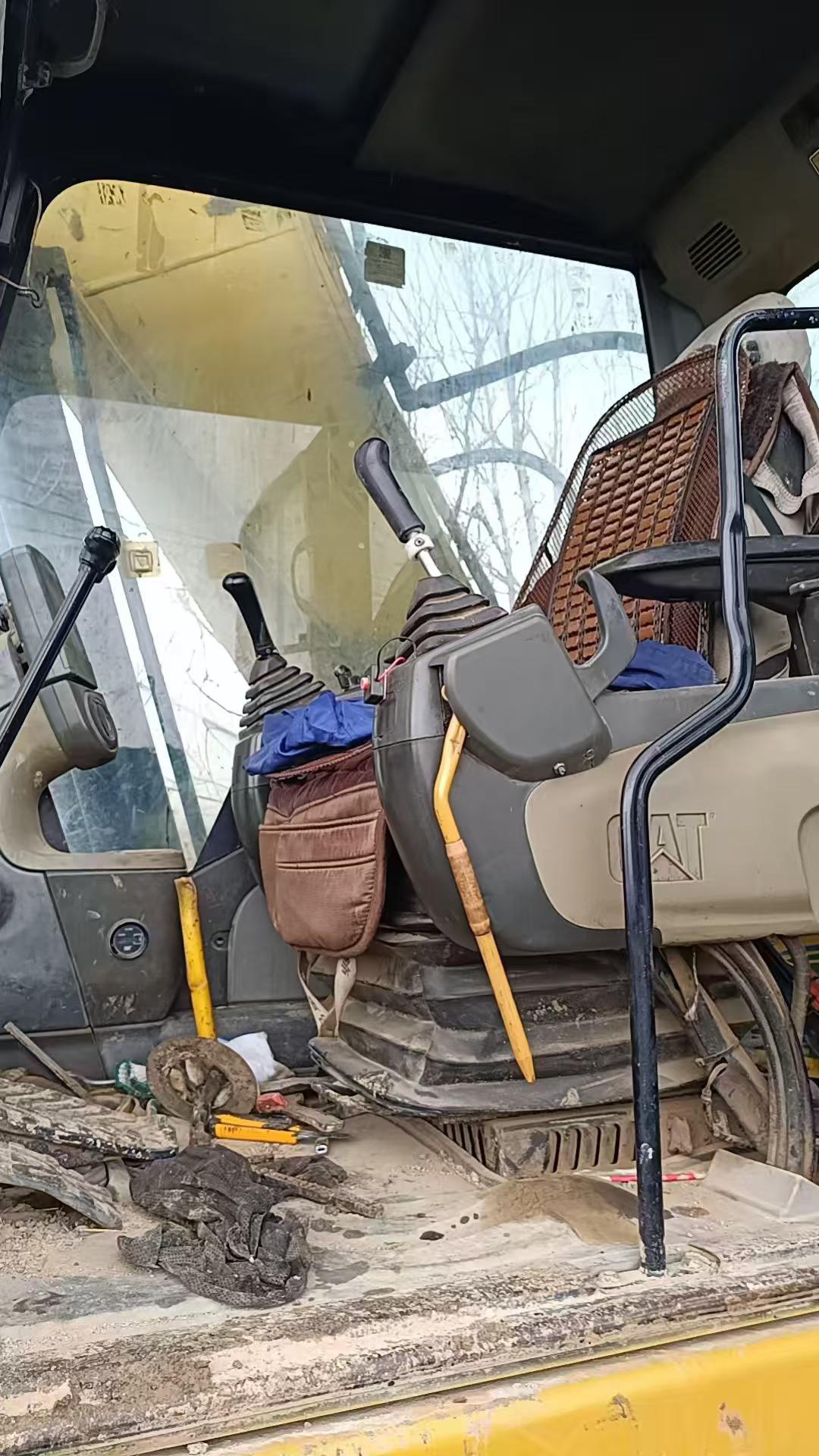 Used Caterpillar 320D Excavator 2009 Model / 3