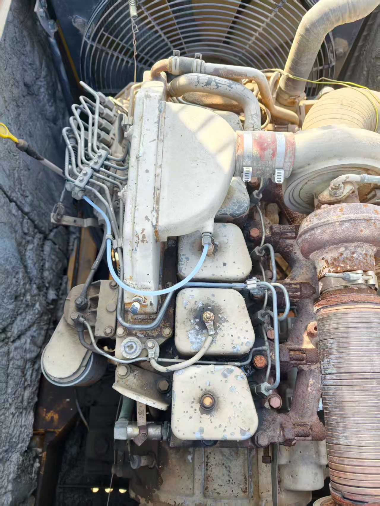 Used XCMG XE225DK Excavator 2016 Model / 5