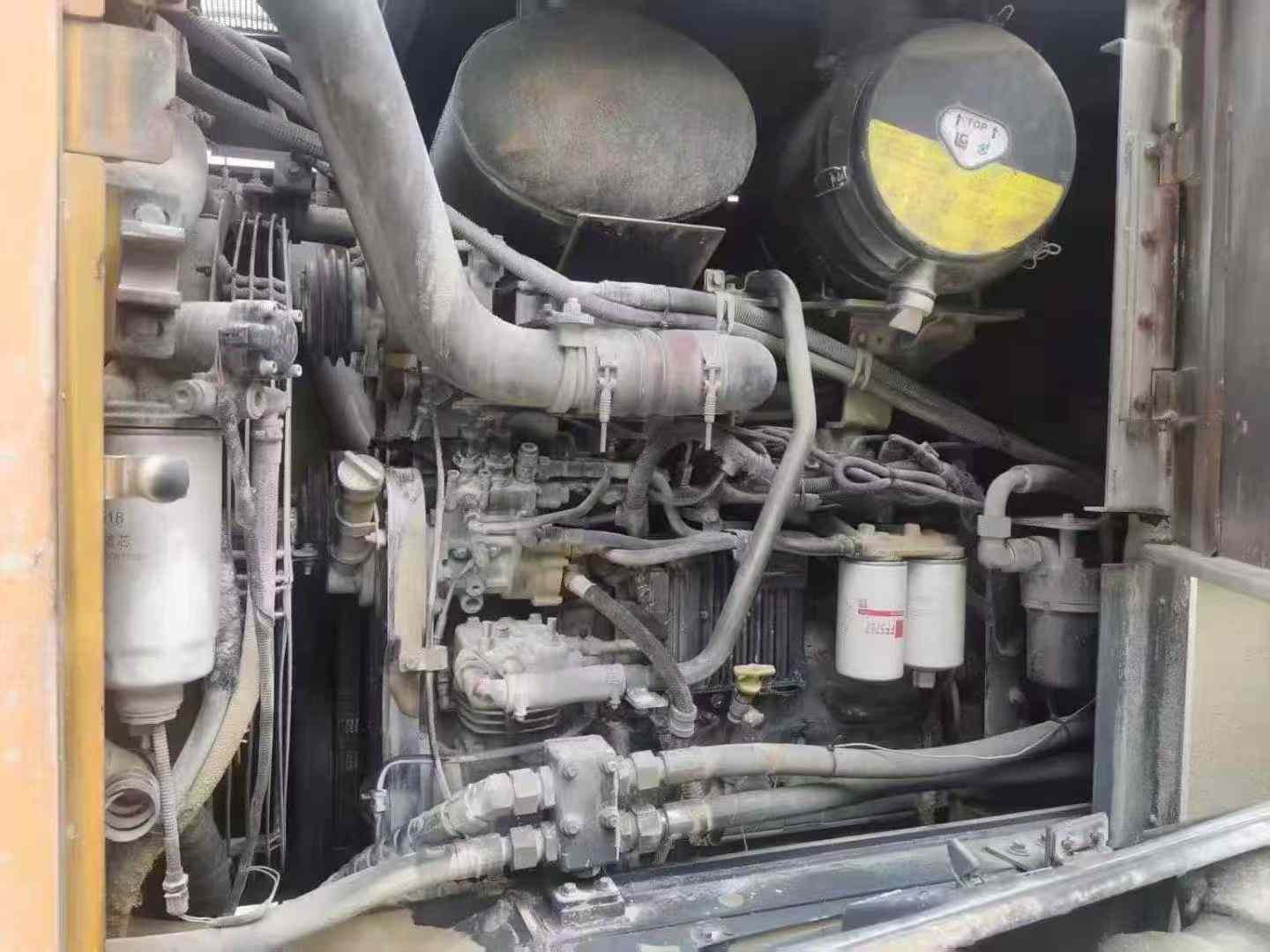 Buy LiuGong ZL50C Used Loader / 6