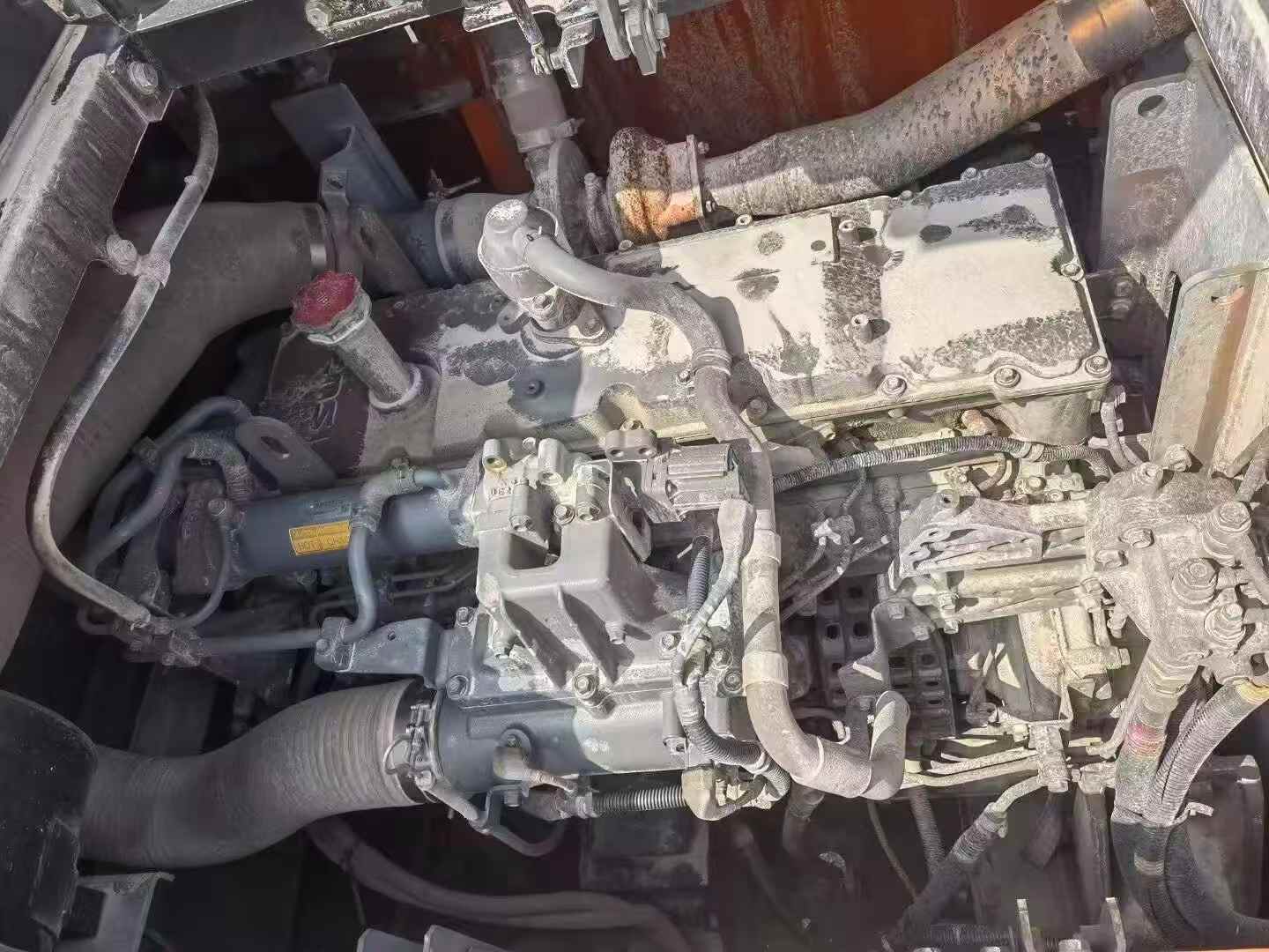 Used Hitachi ZX80 Excavator 2020 Model / 5