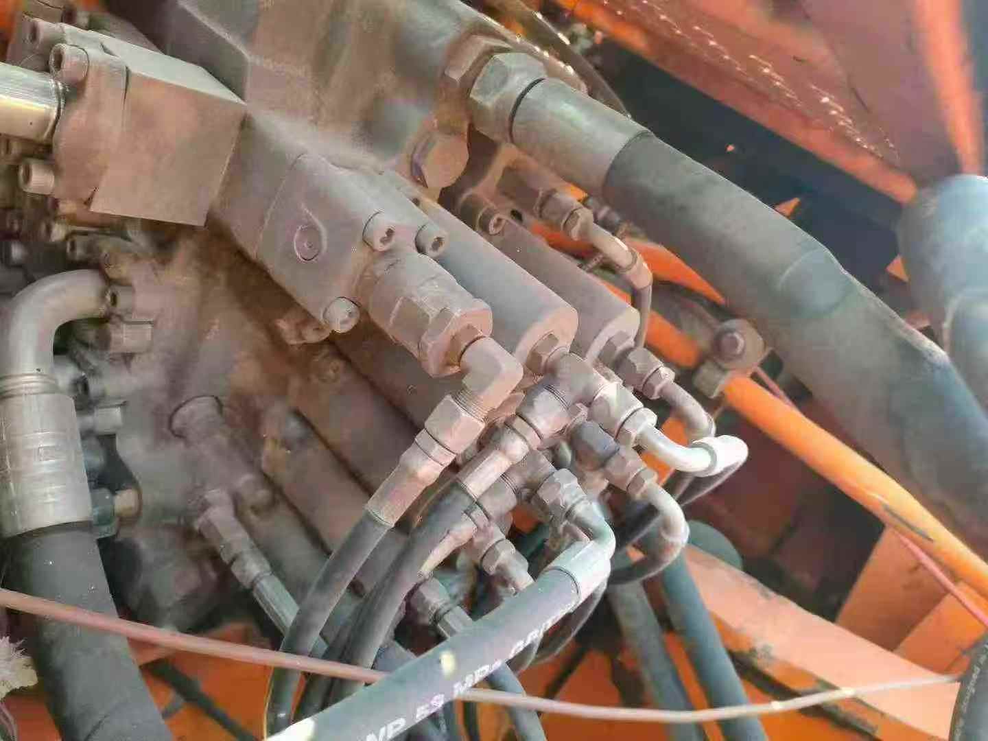 Used Doosan DH300-7 Excavator 2016 Model / 7