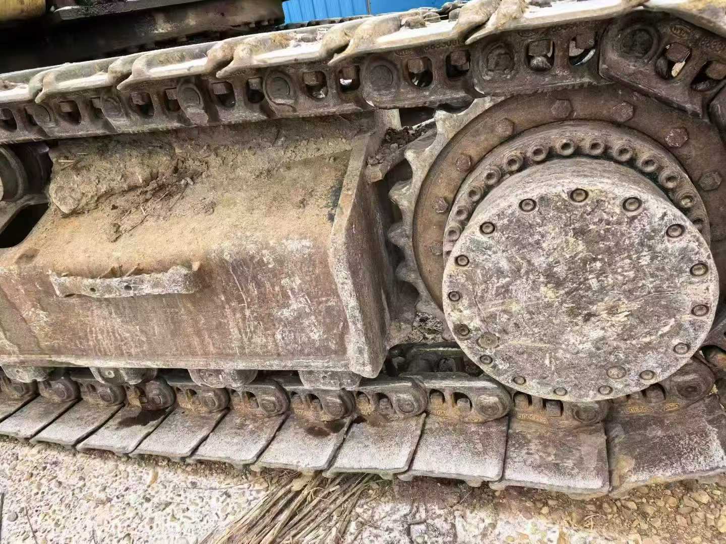 Used Caterpillar 336E Excavator 2014 Model / 7