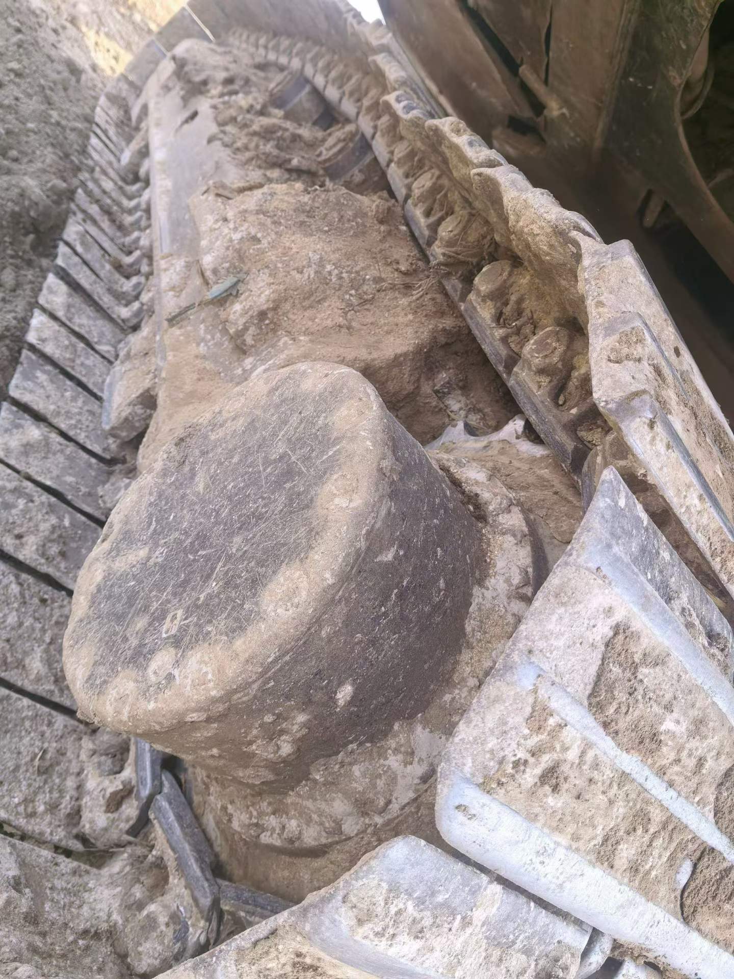 Used Hitachi EX240-3 Excavator 2016 Model / 6