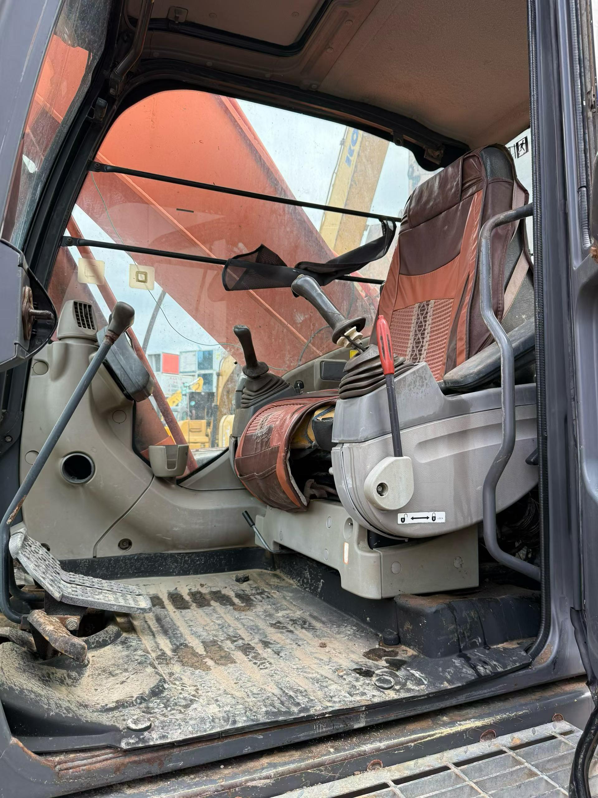 Used Hitachi EX350H-5 Excavator 2016 Model / 5