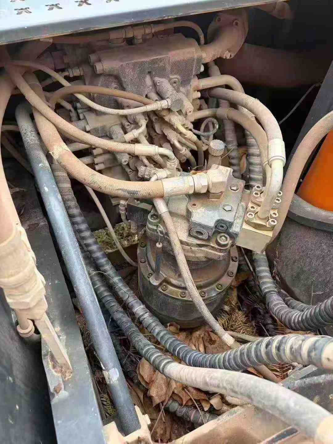 Used Doosan DX215-9CN Excavator 2020 Model / 8