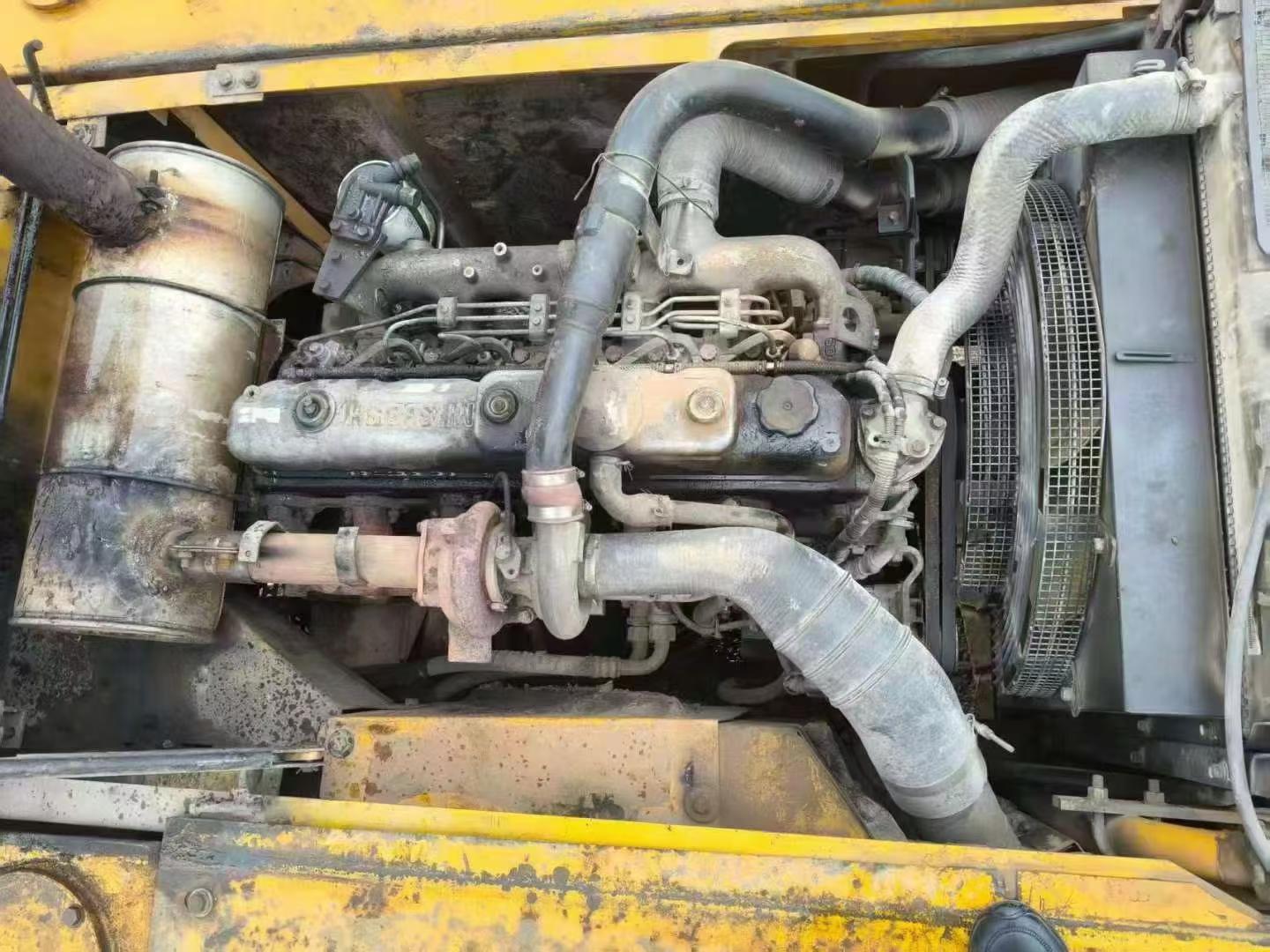 Used Sany SY215C-8 Excavator 2012 Model / 7