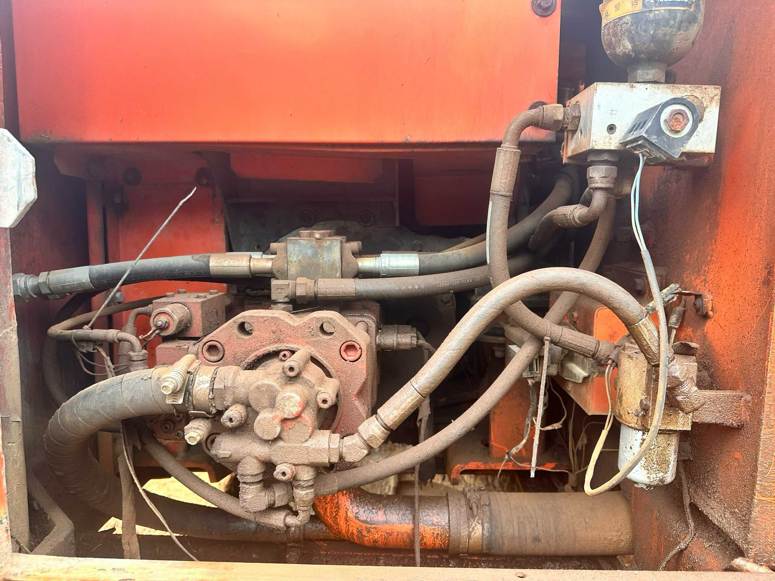 Used Doosan DH150-7 Excavator 2013 Model / 2