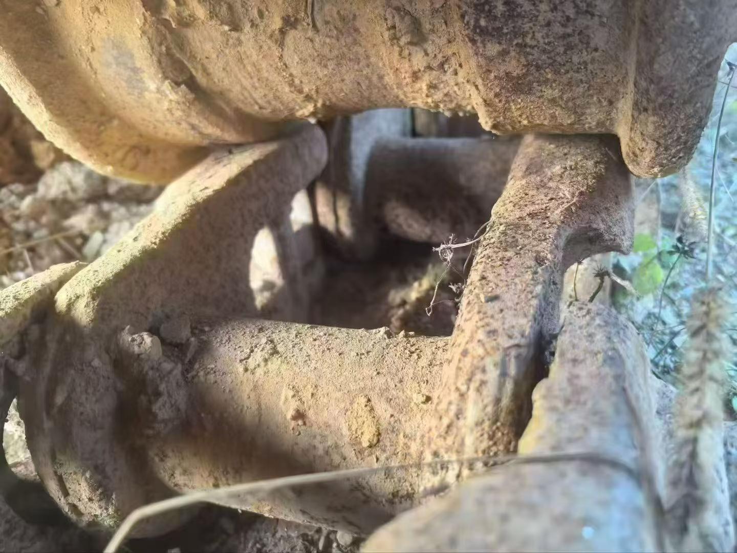 Used Hitachi EX55 Excavator 2016 Model / 3