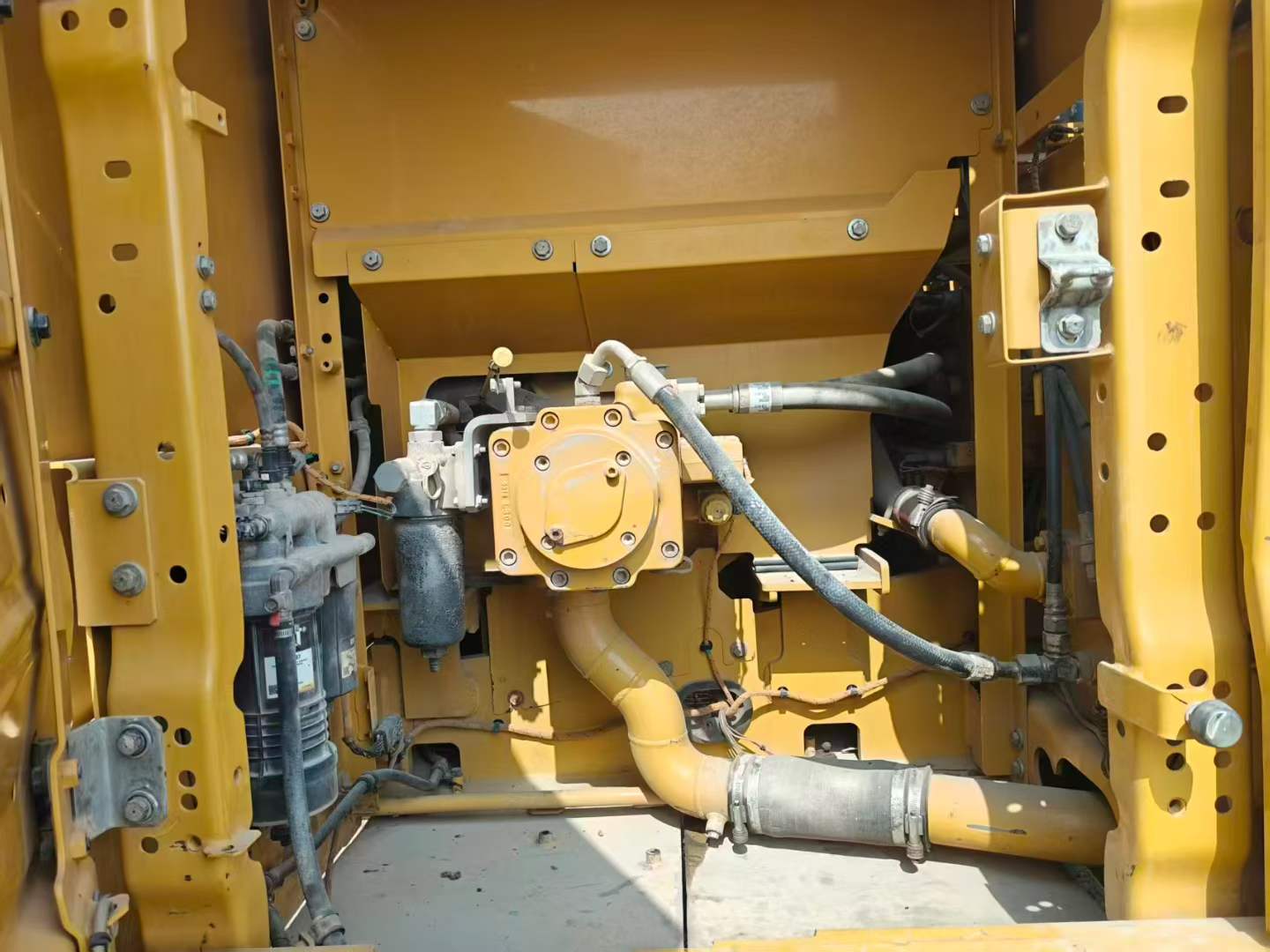 Used Caterpillar 320GC Excavator 2019 Model / 2