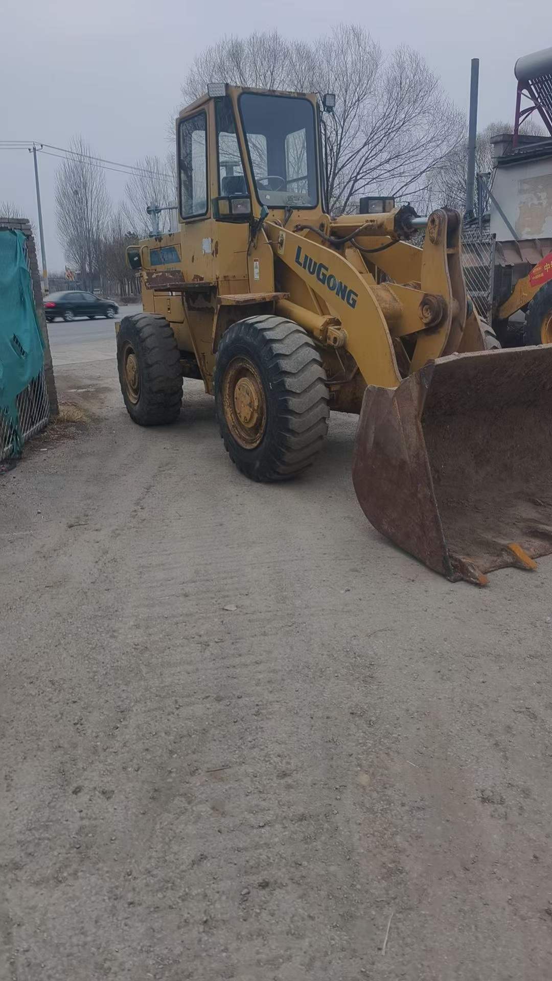 Buy LiuGong ZL30E Used Loader