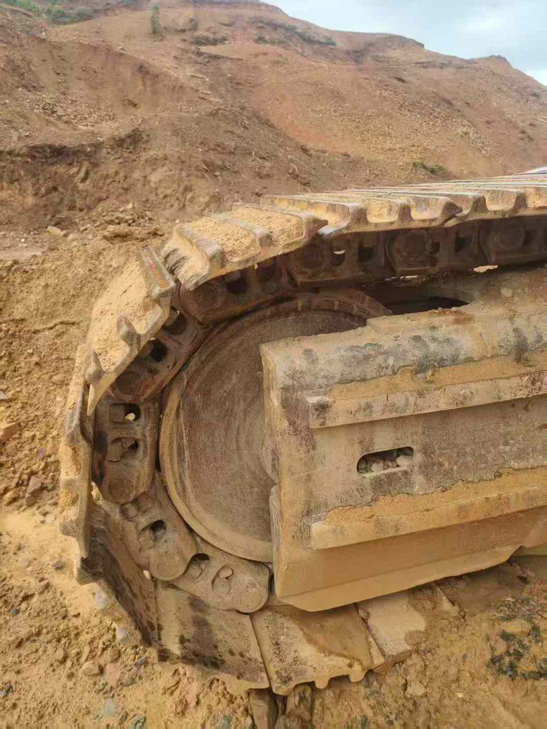 Used Volvo EC480D Excavator 2020 Model / 9